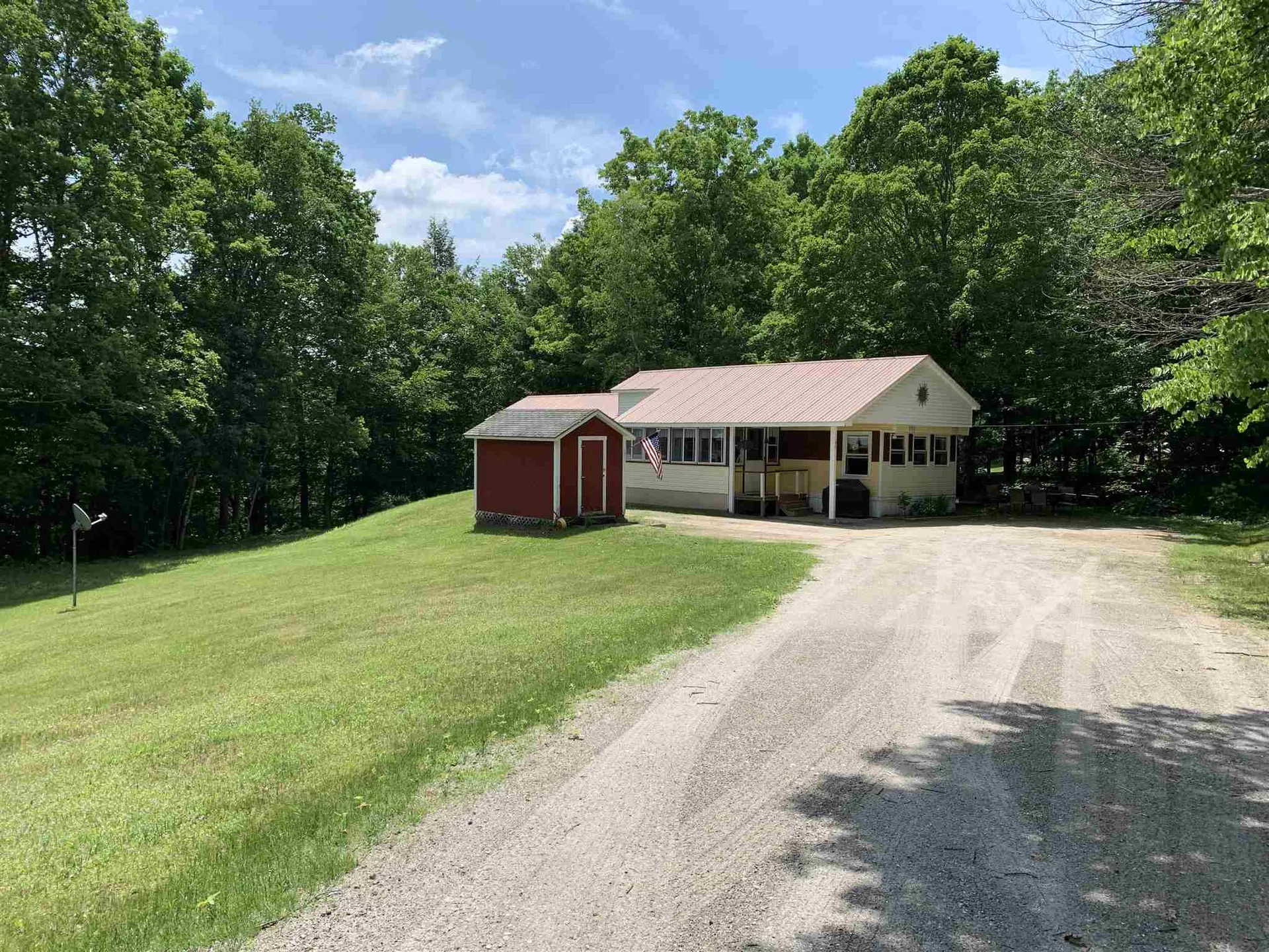 66 Town Pound Road Campton NH 03223