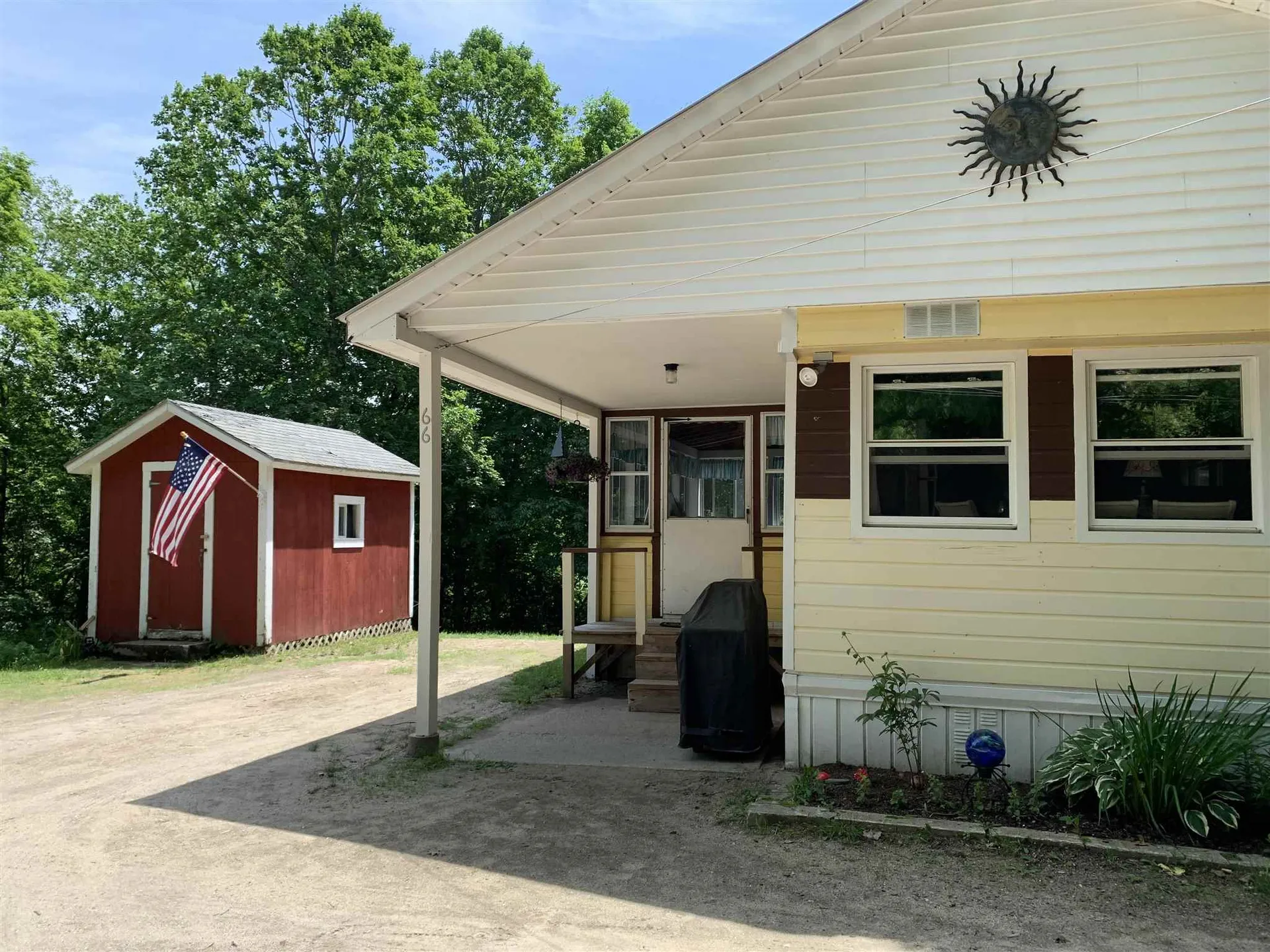 66 Town Pound Road Campton NH 03223