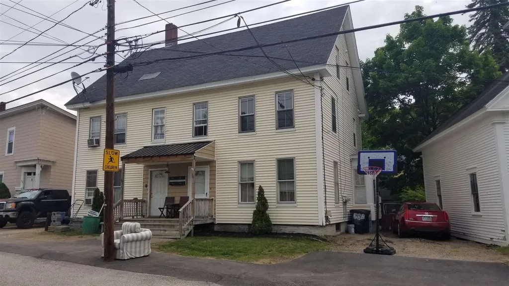 56 Harvard Street Laconia NH 03246