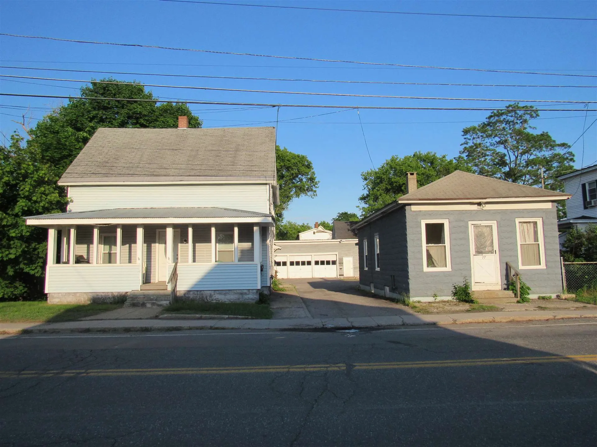 77-79 Elm Street Claremont NH 03743