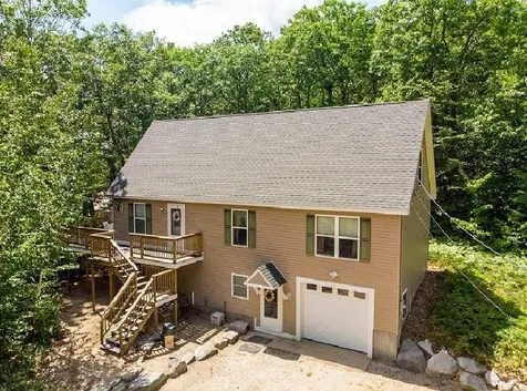 24 Upper Lakeview Drive Madison NH 03849