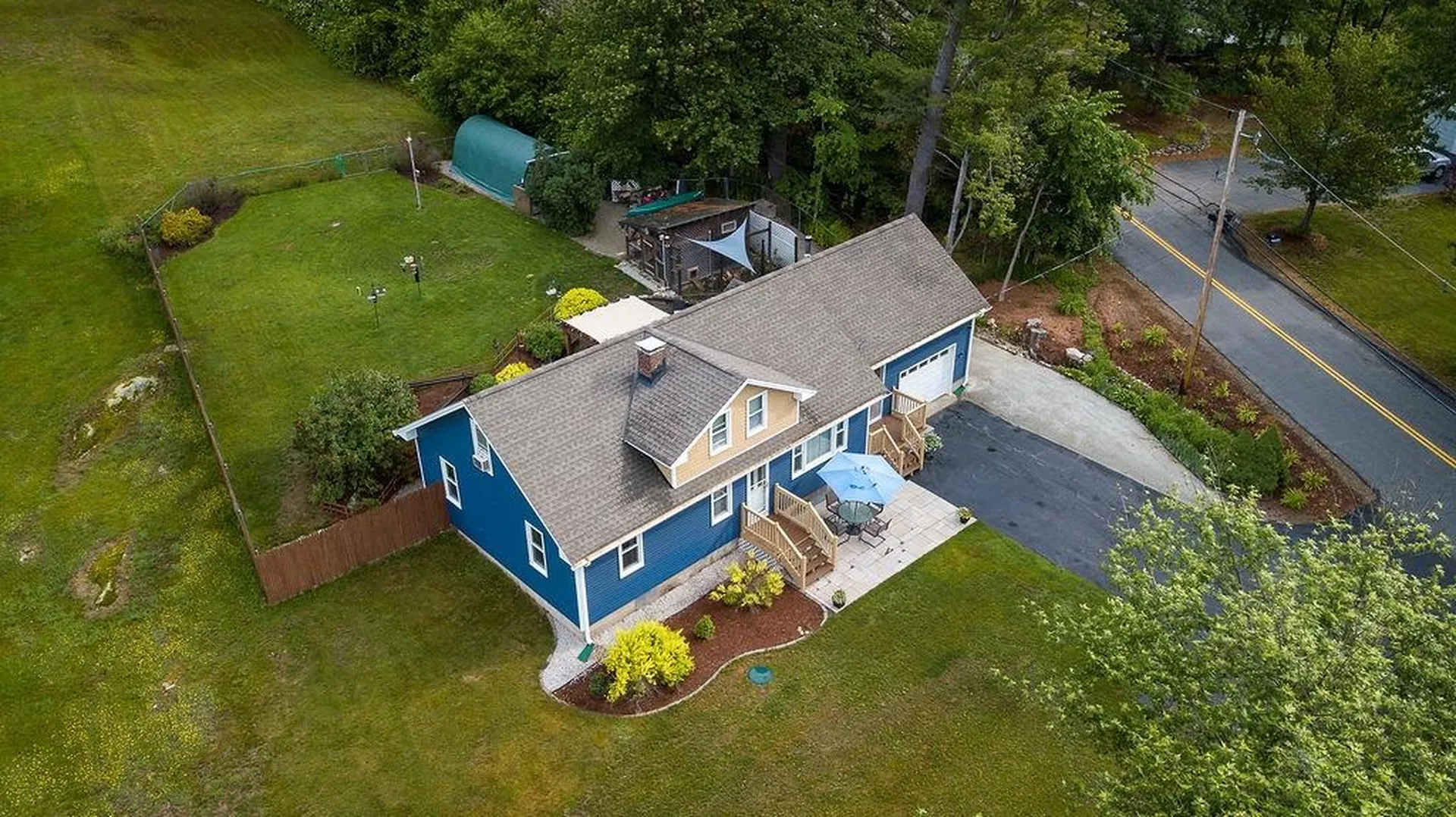 3 Paige Hill Road Goffstown NH 03045