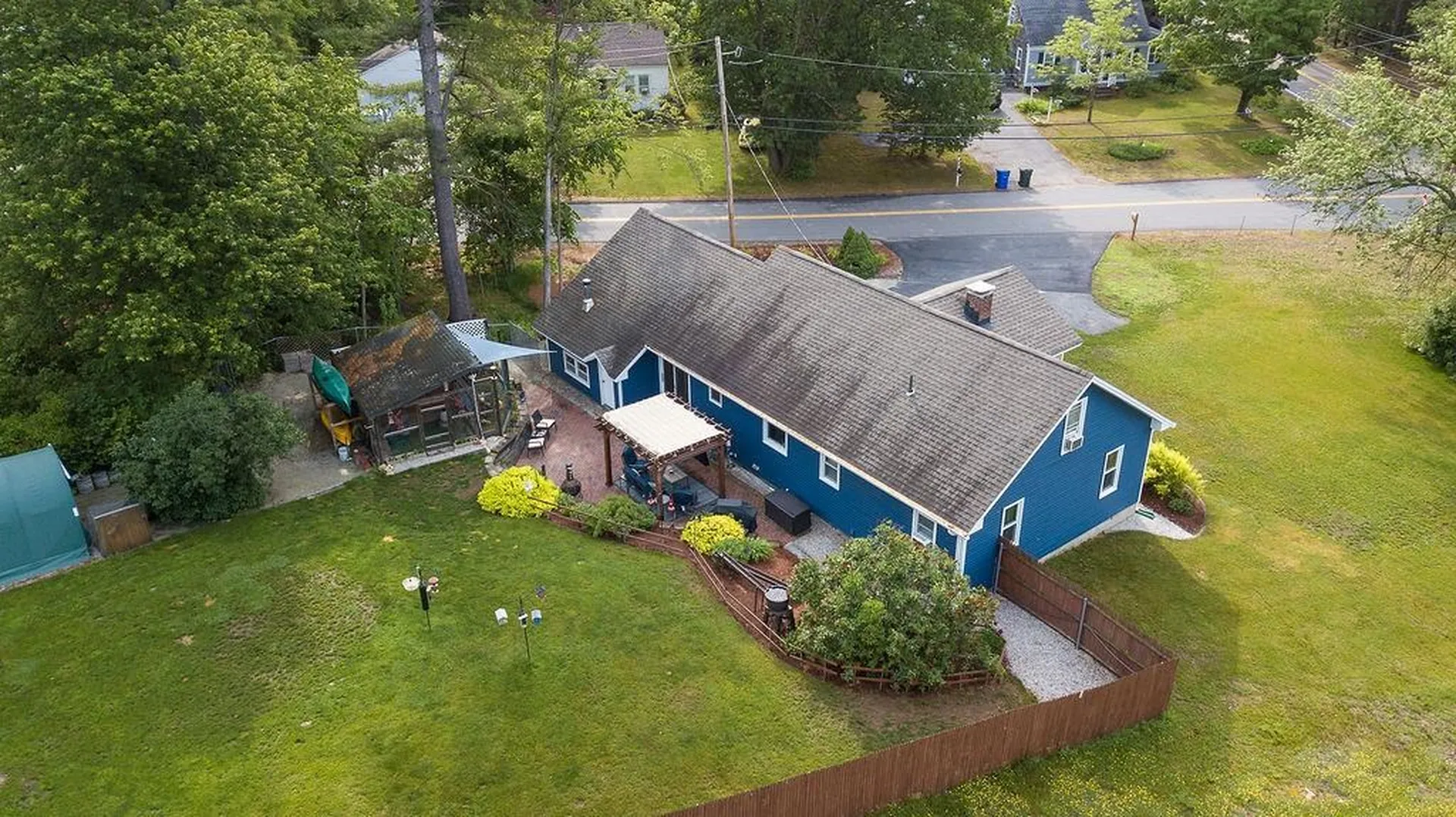 3 Paige Hill Road Goffstown NH 03045