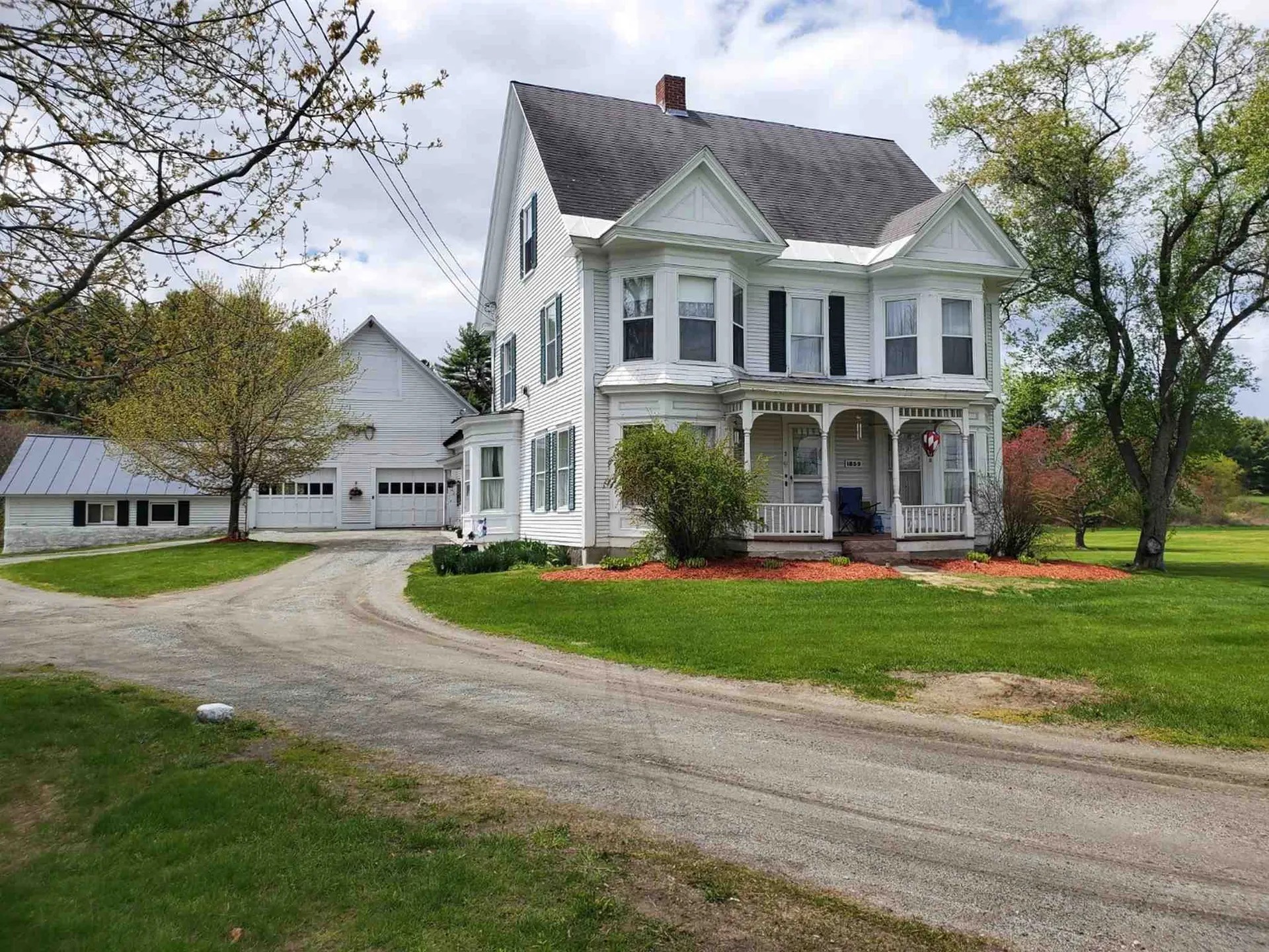 1112 Lower Plain Road Bradford VT 05033