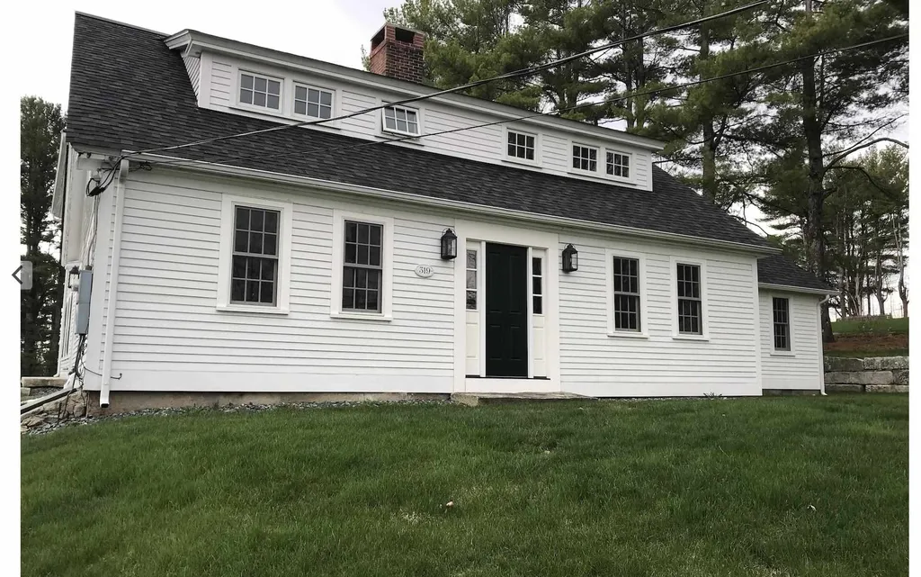 319 Burpee Hill Road New London NH 03257