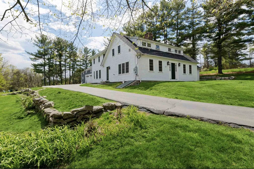319 Burpee Hill Road New London NH 03257