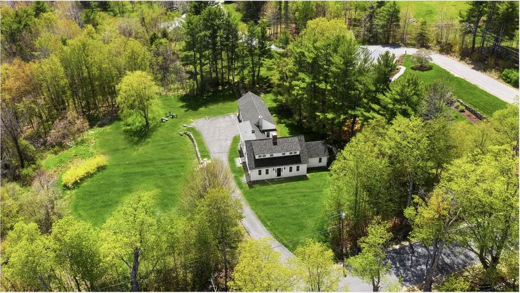 319 Burpee Hill Road New London NH 03257