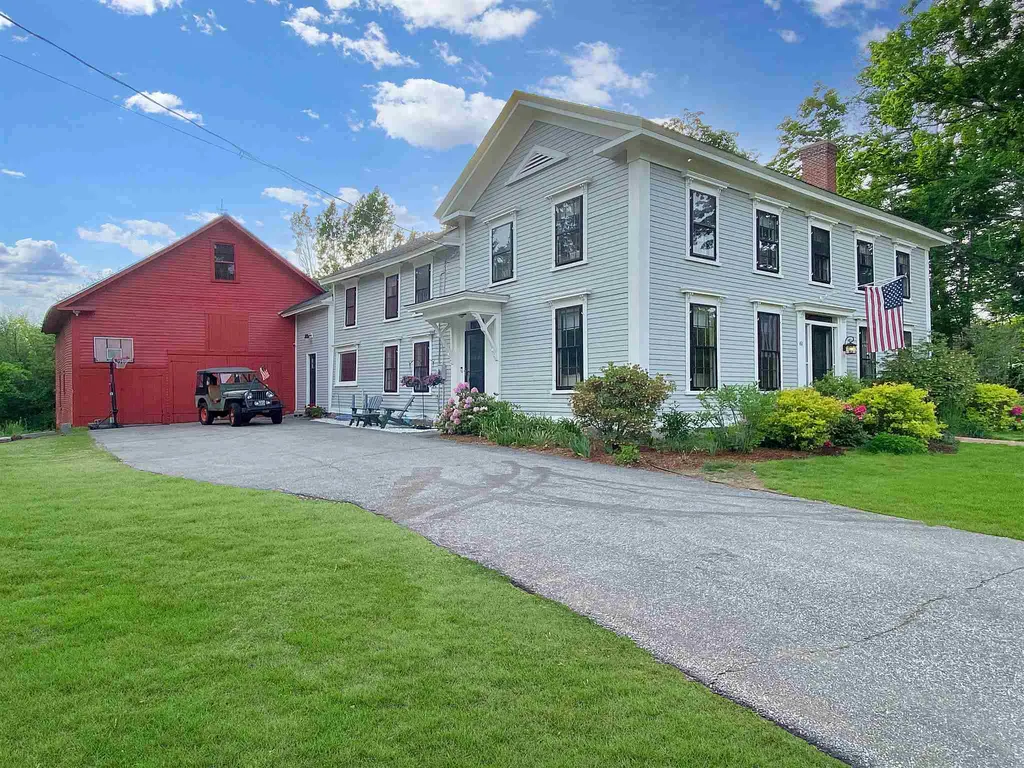 61 Mountain Road Concord NH 03301