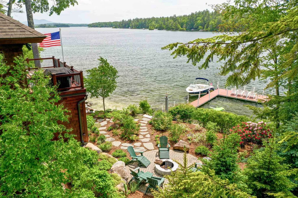 224 Krainewood Drive Moultonborough NH 03254
