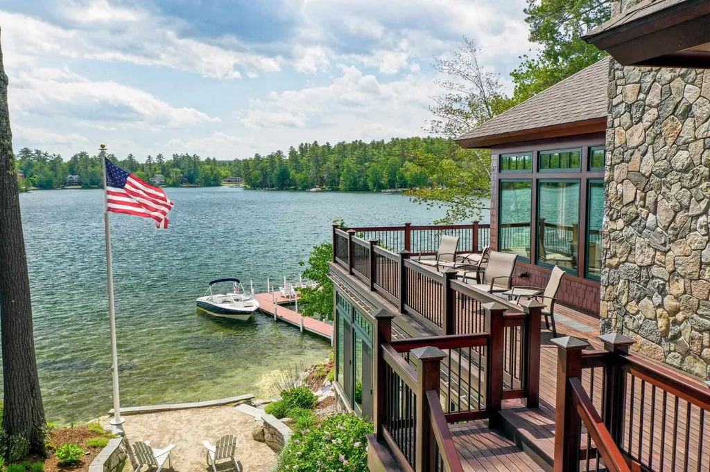 224 Krainewood Drive Moultonborough NH 03254