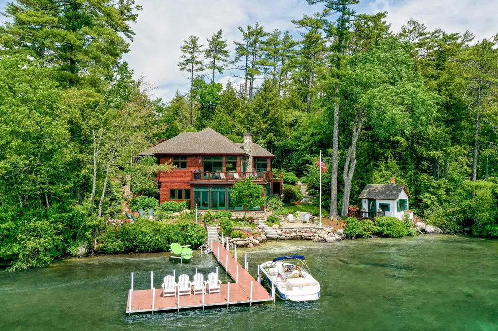 224 Krainewood Drive Moultonborough NH 03254