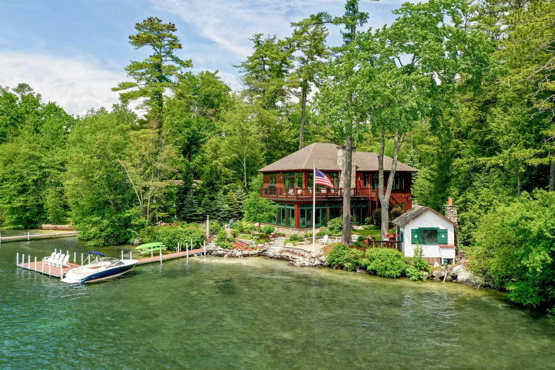 224 Krainewood Drive Moultonborough NH 03254