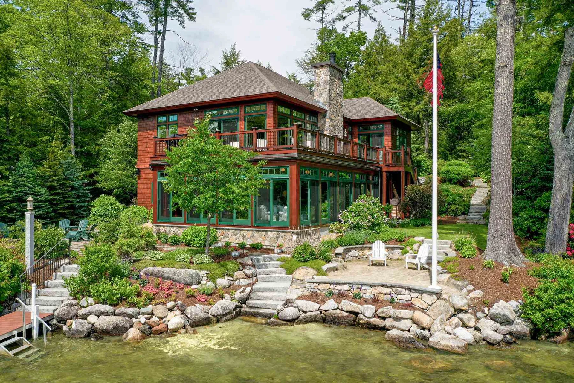 224 Krainewood Drive Moultonborough NH 03254
