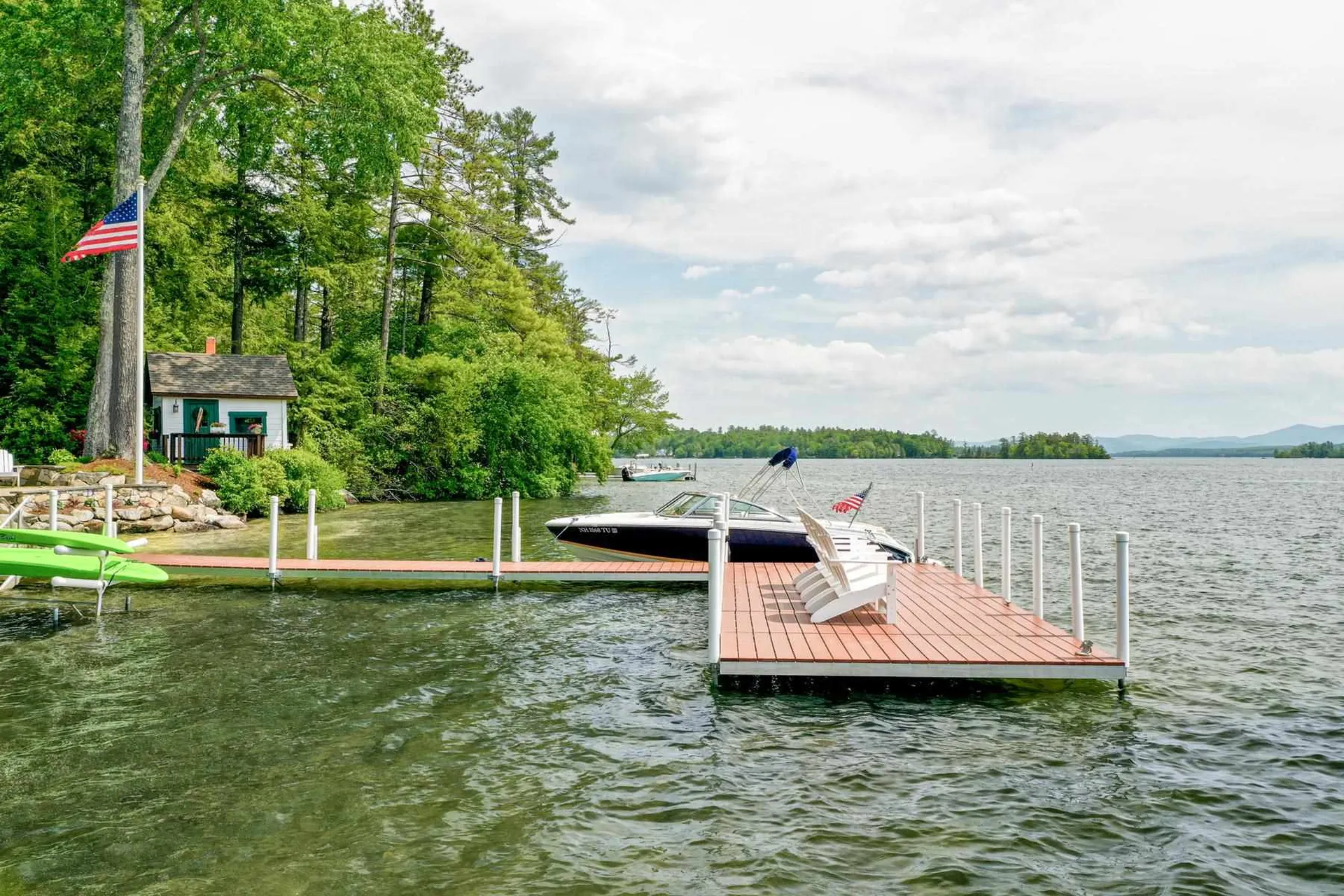 224 Krainewood Drive Moultonborough NH 03254