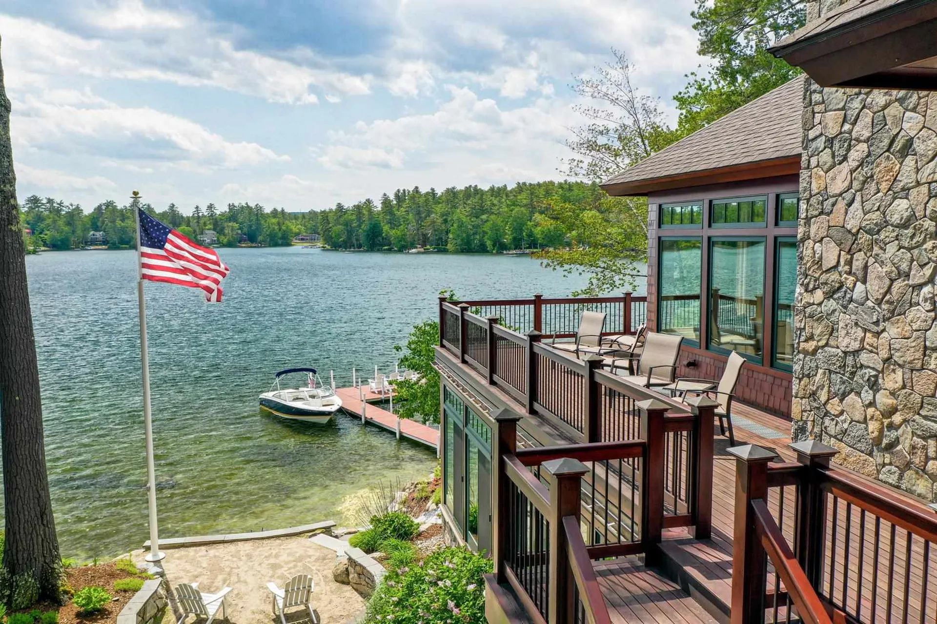 224 Krainewood Drive Moultonborough NH 03254