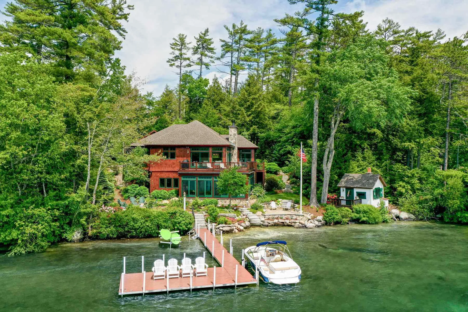 224 Krainewood Drive Moultonborough NH 03254
