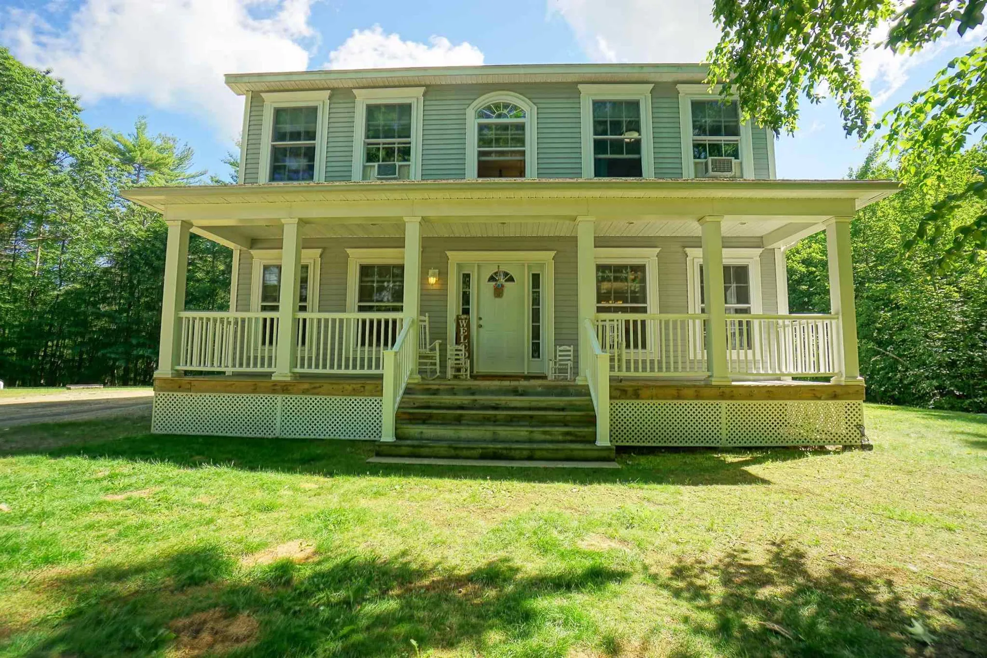 25 Griffin Road Deerfield NH 03037