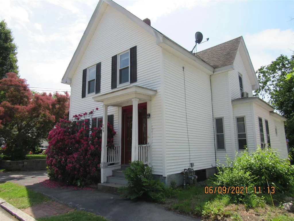 329 Harrison Street Manchester NH 03104