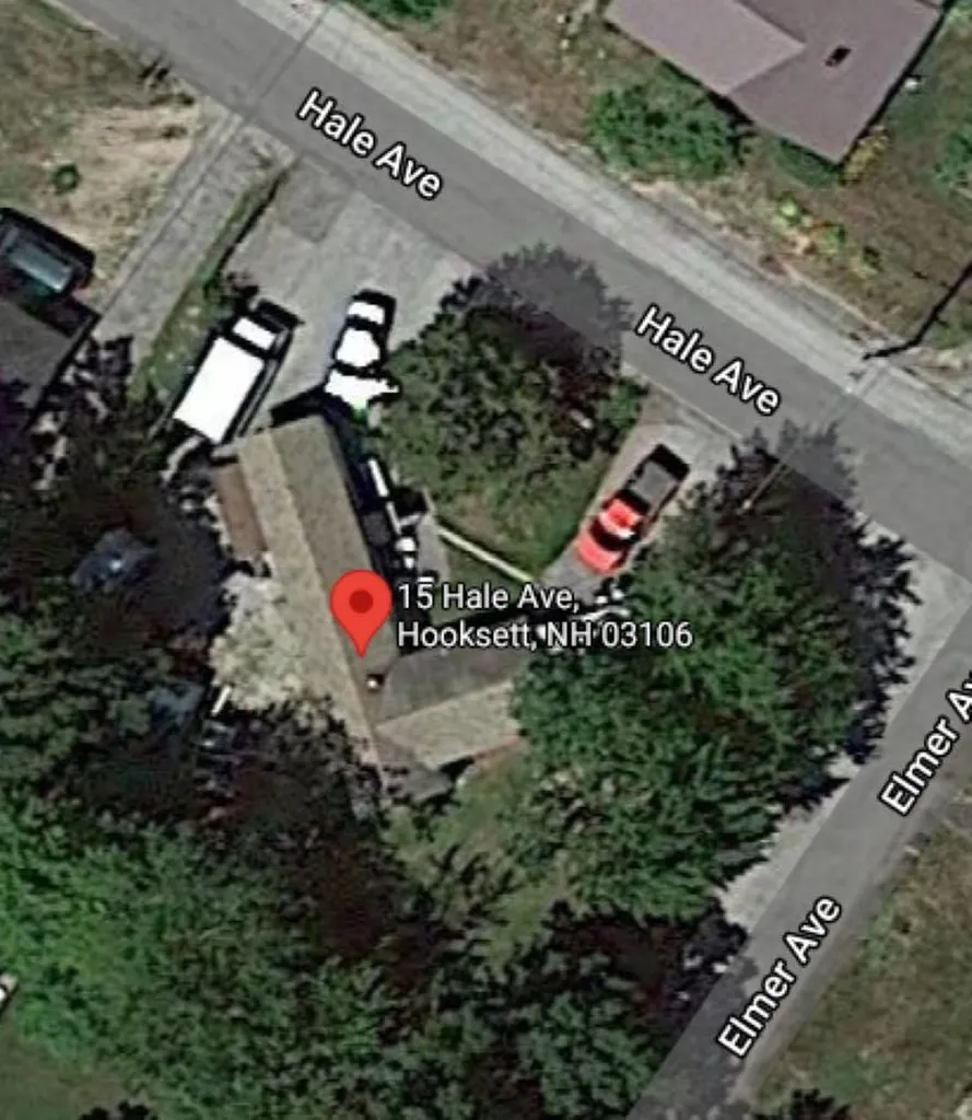 15 Hale Avenue Hooksett NH 03106
