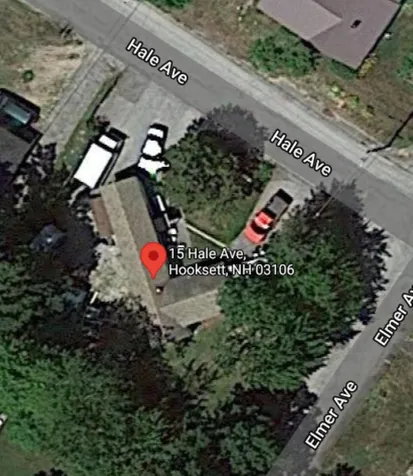 15 Hale Avenue Hooksett NH 03106