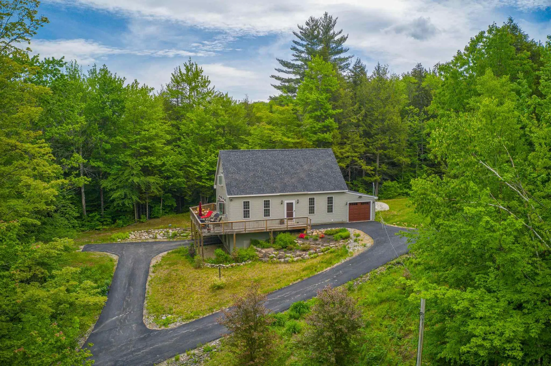 199 Hobart Hill Road Hebron NH 03241