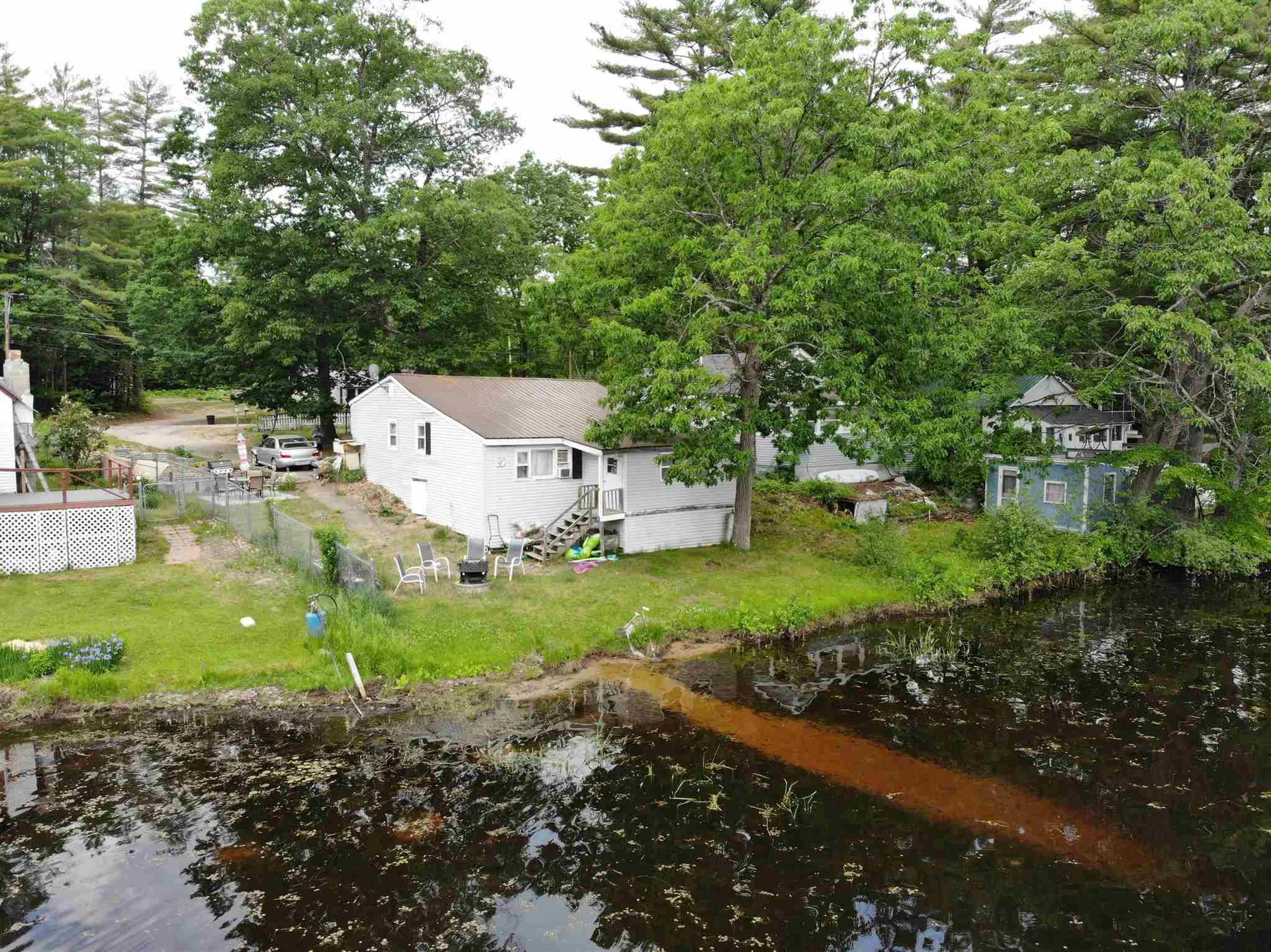 16 Glines Park Road Northfield NH 03276