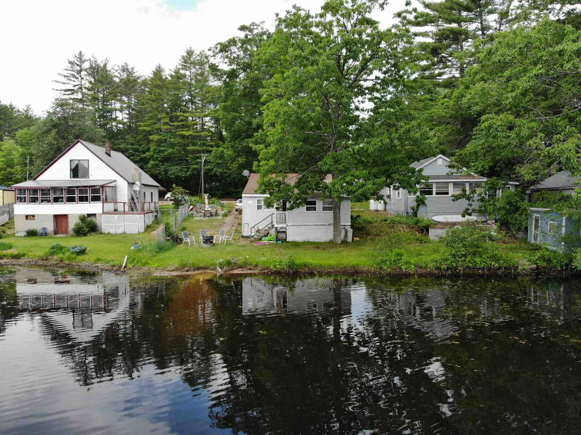 16 Glines Park Road Northfield NH 03276