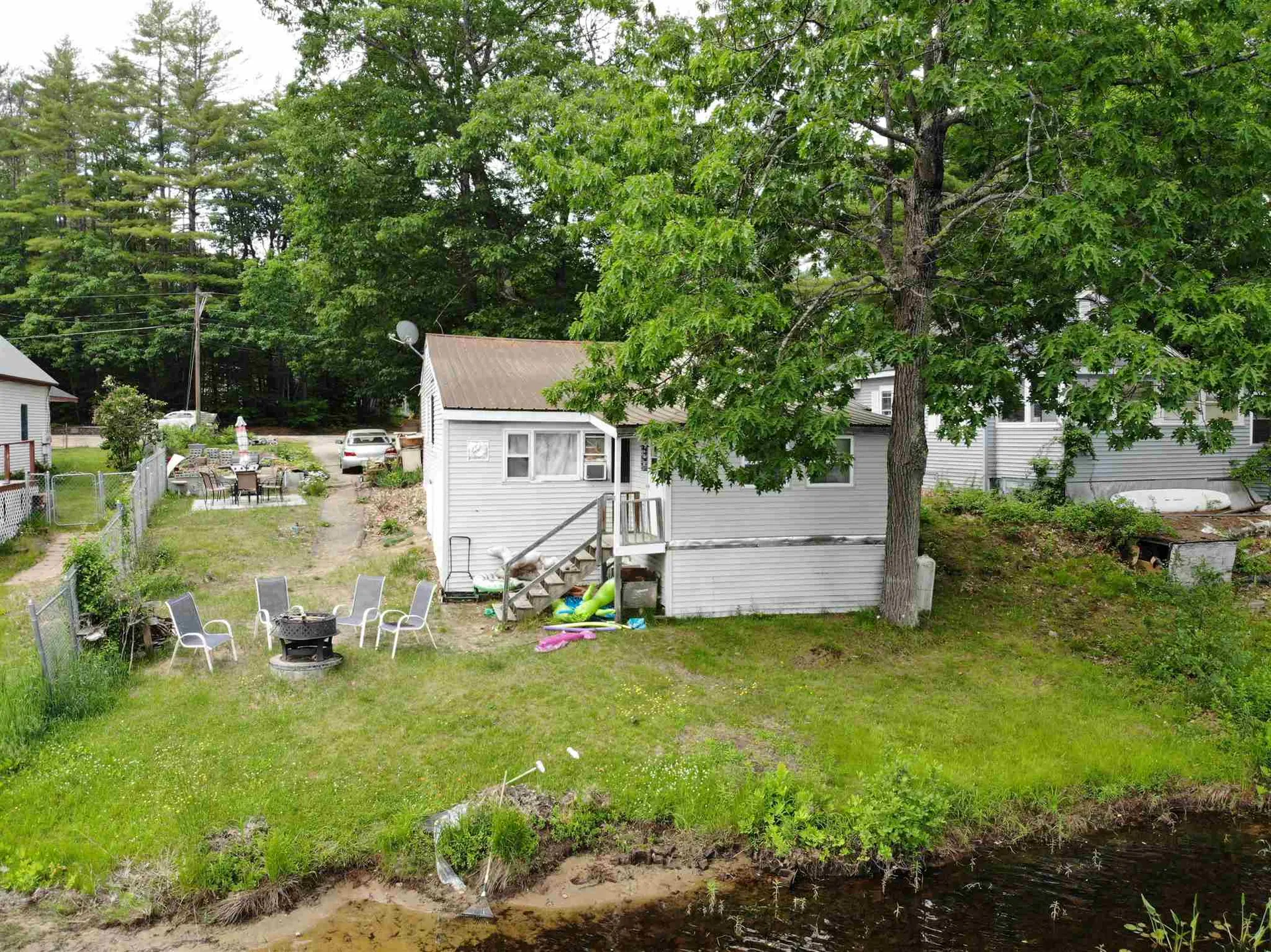 16 Glines Park Road Northfield NH 03276