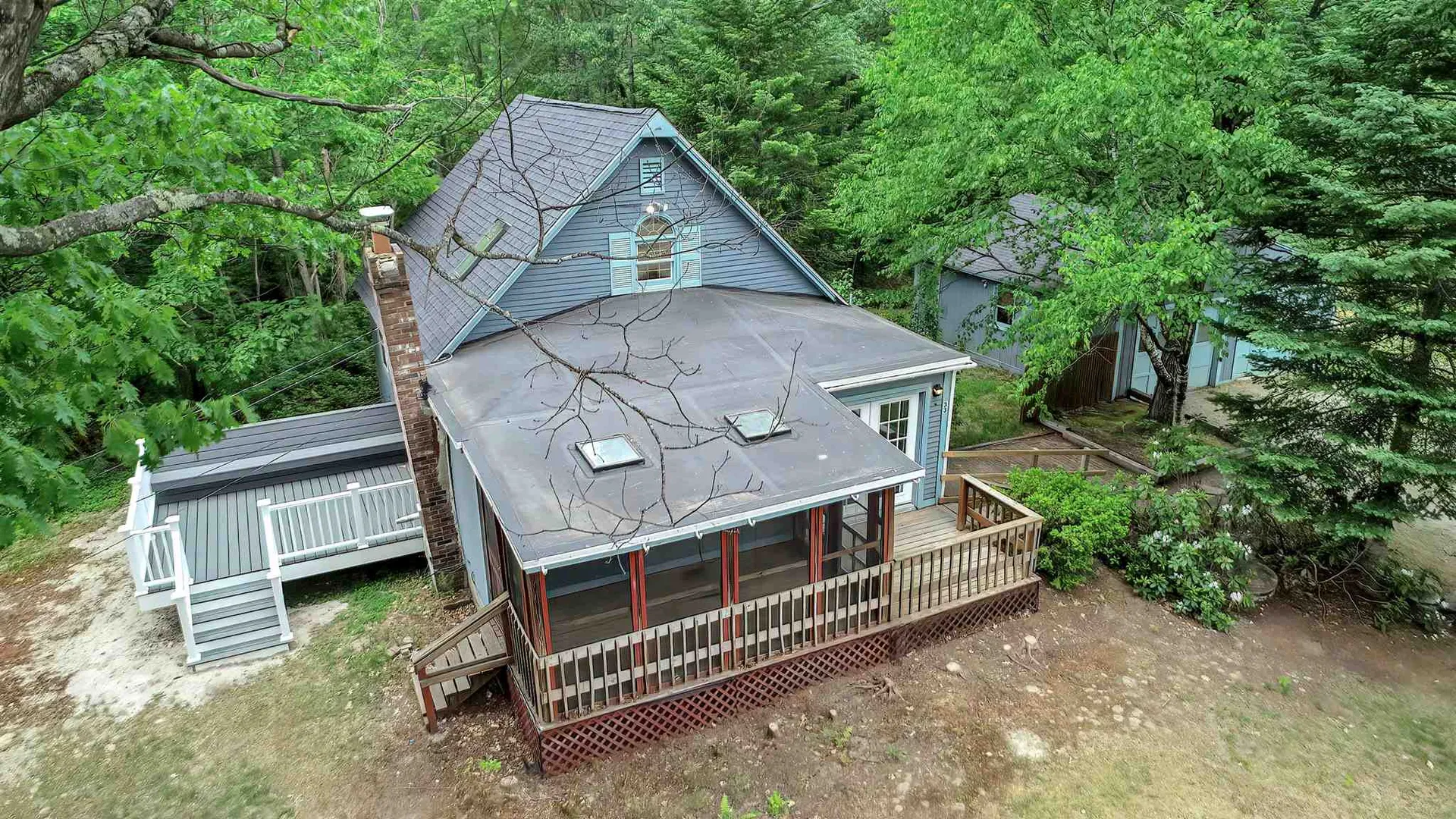 33 Akerman Road Bristol NH 03222