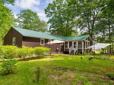 33 Meadowbrook Drive Barrington NH 03825