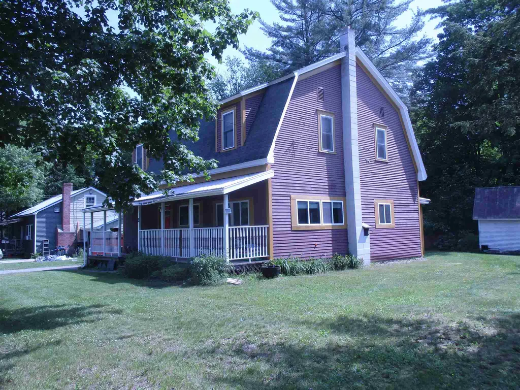3 Lincoln Avenue Randolph VT 05060