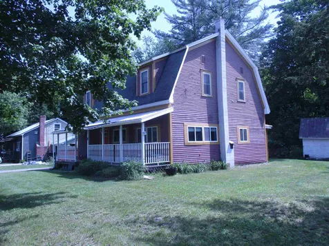 3 Lincoln Avenue Randolph VT 05060