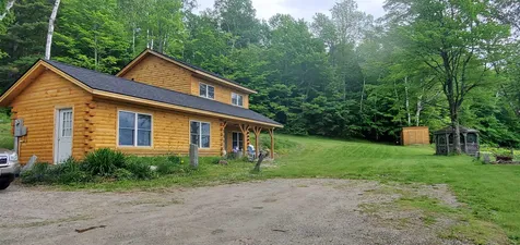 1264 East Hill Road Andover VT 05143