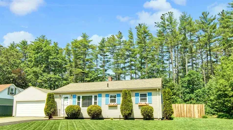 14 Flat Rock Bridge Road Rochester NH 03868