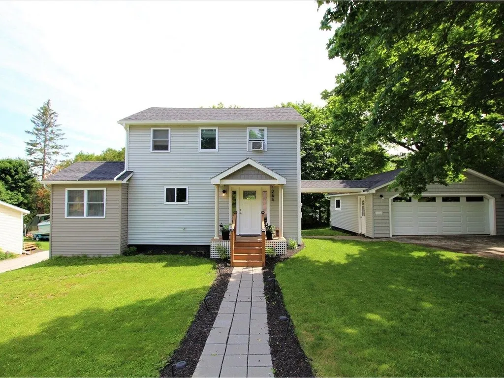 244 Berlin Street Montpelier VT 05602