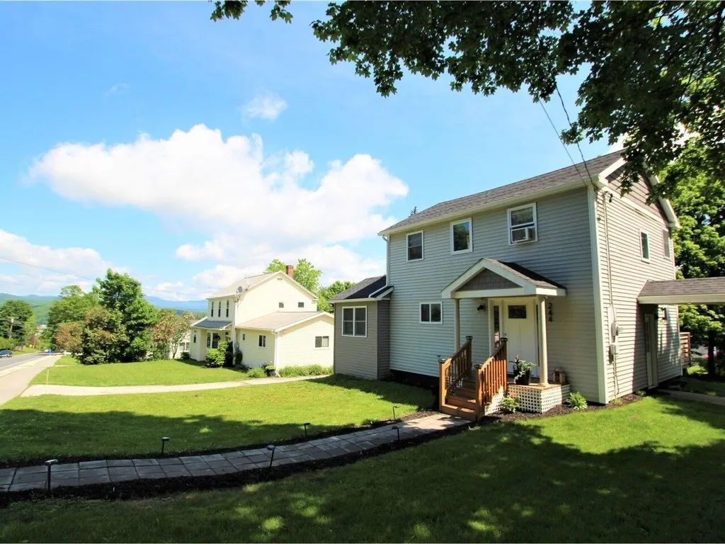 244 Berlin Street Montpelier VT 05602