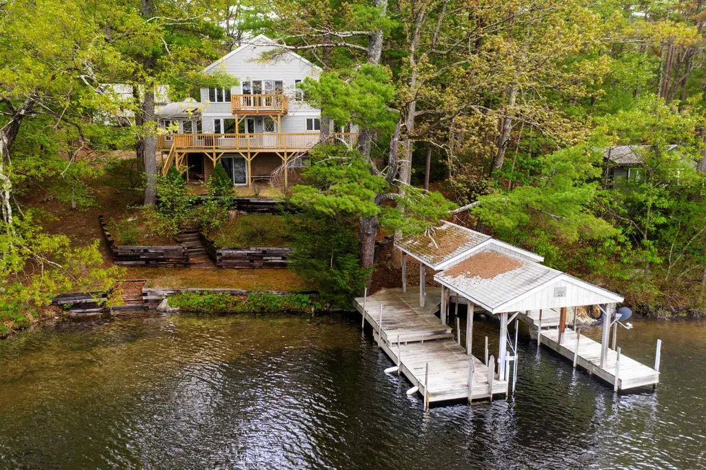 116 Toltec Point Road Moultonborough NH 03254