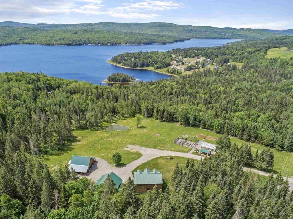 25 Landry Drive Pittsburg NH 03592