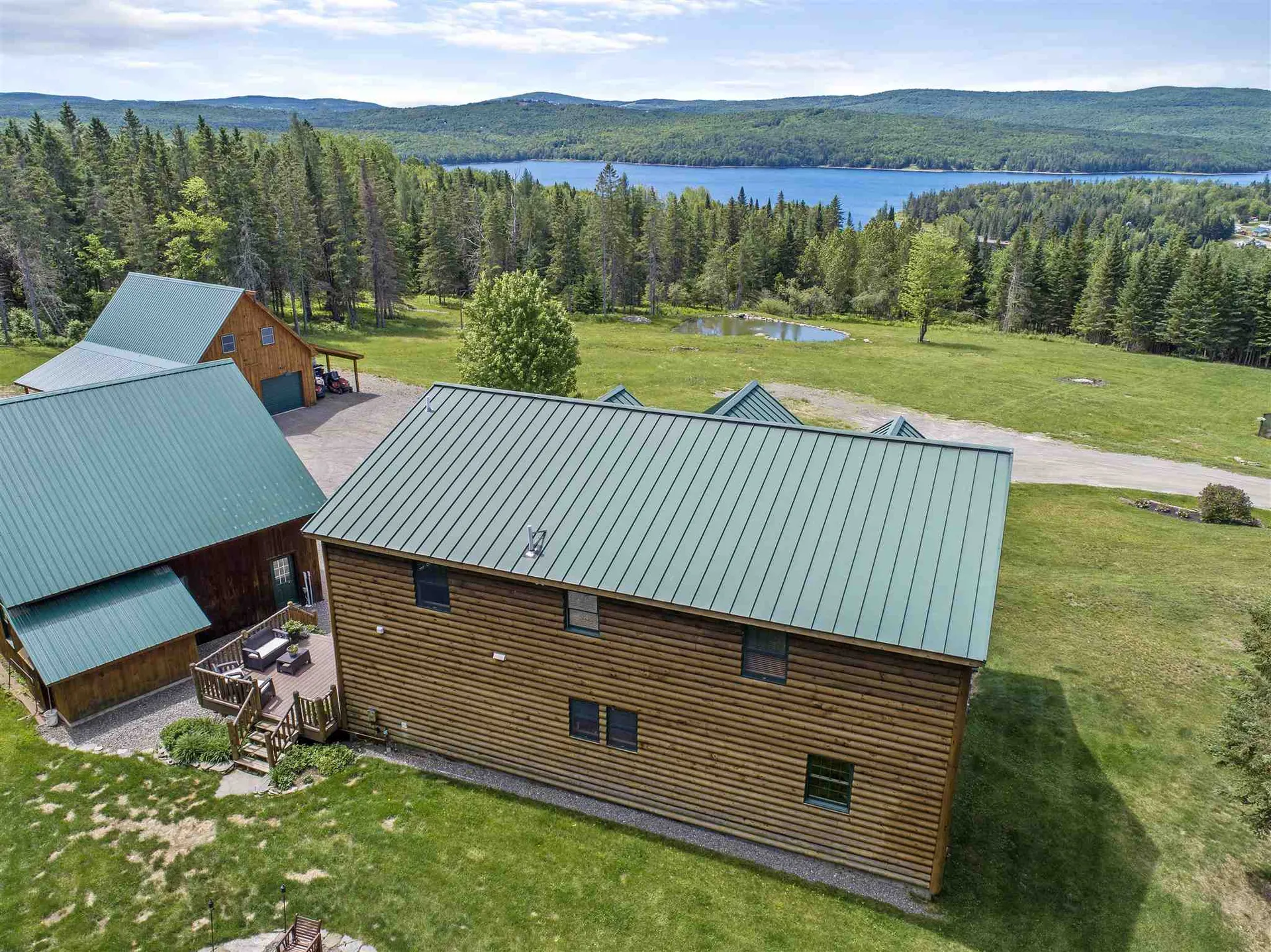 25 Landry Drive Pittsburg NH 03592