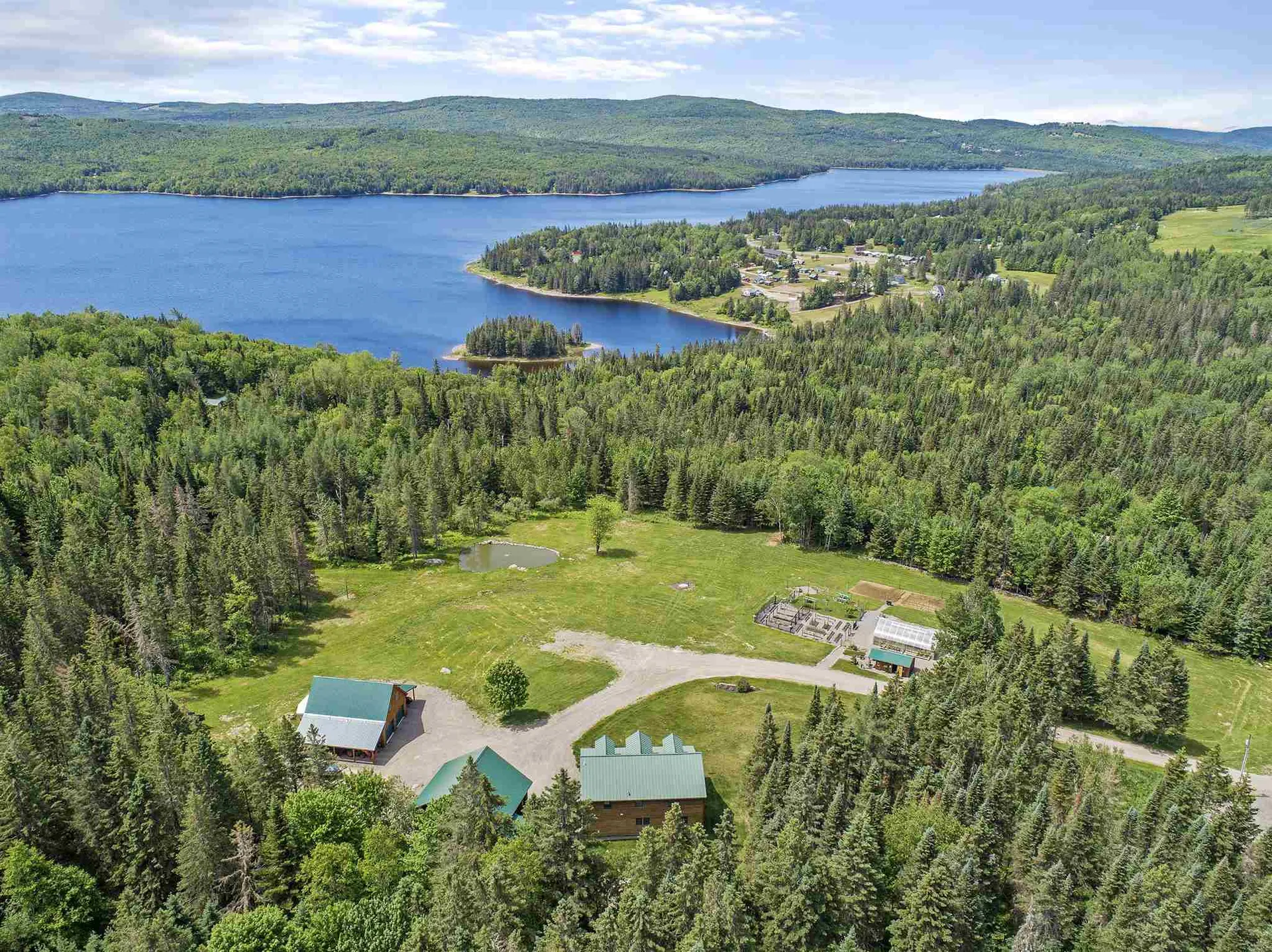 25 Landry Drive Pittsburg NH 03592