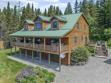 25 Landry Drive Pittsburg NH 03592