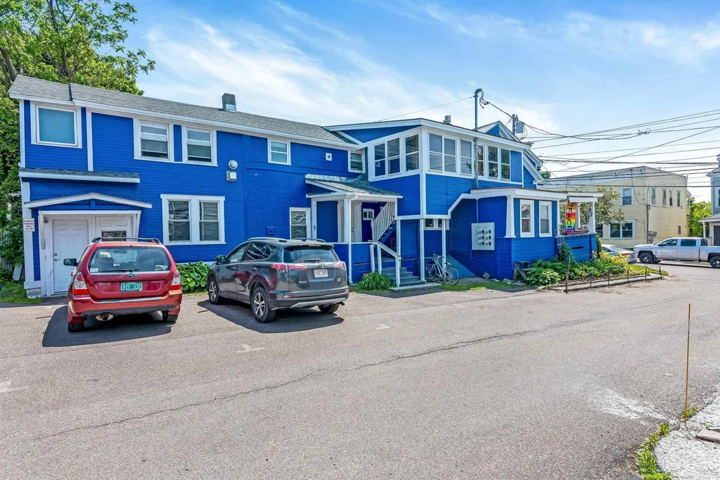122 Maple Street Burlington VT 05401