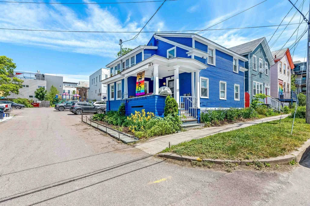 122 Maple Street Burlington VT 05401
