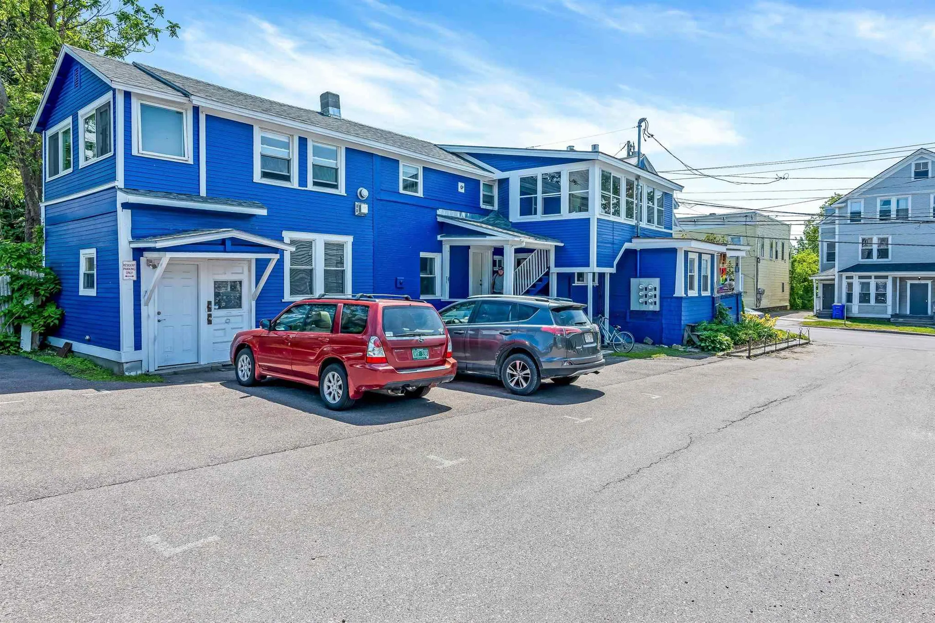 122 Maple Street Burlington VT 05401