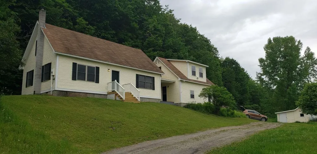 1221 Happy Hollow Road Royalton VT 05068