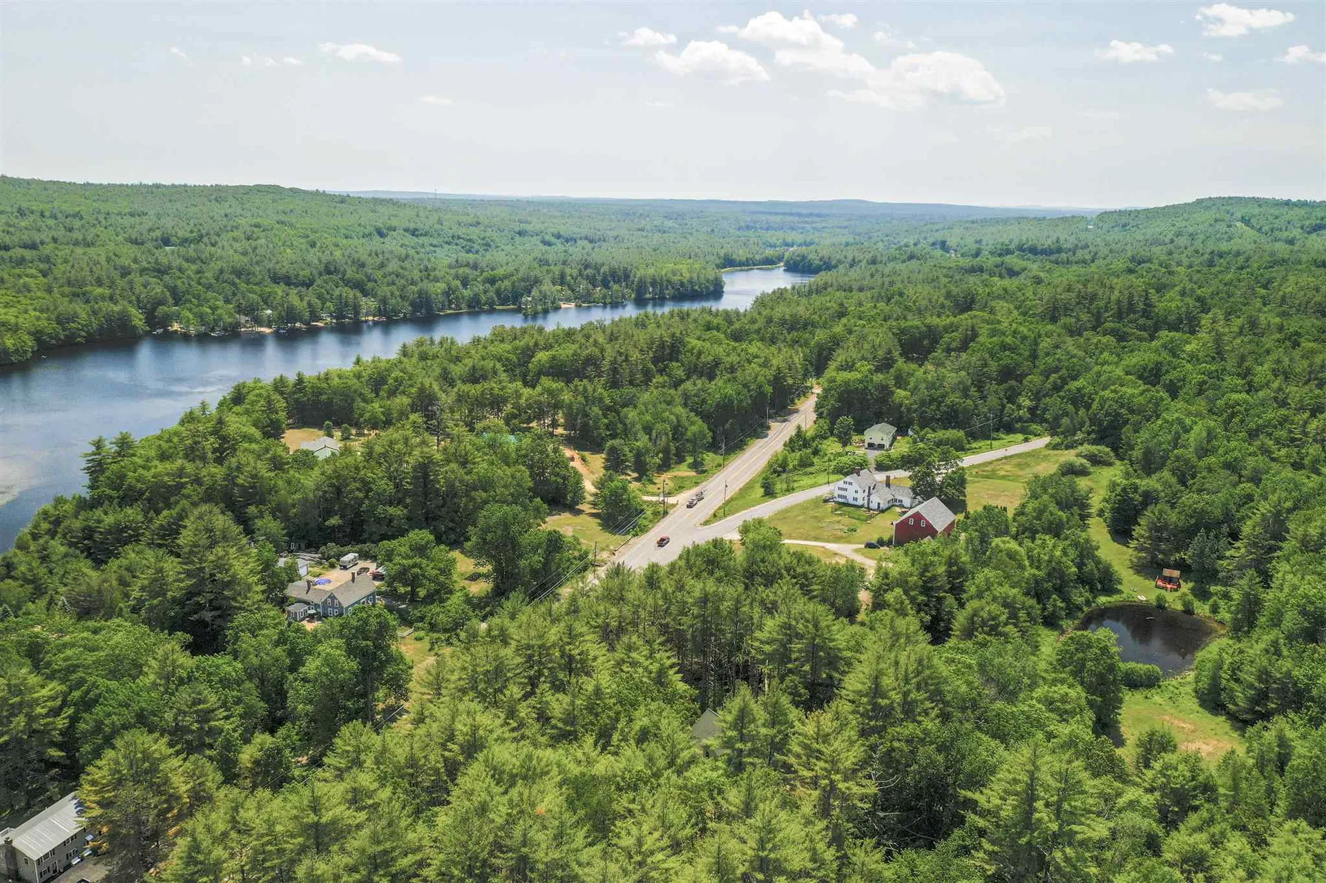 185 White Mountain Highway Milton NH 03851