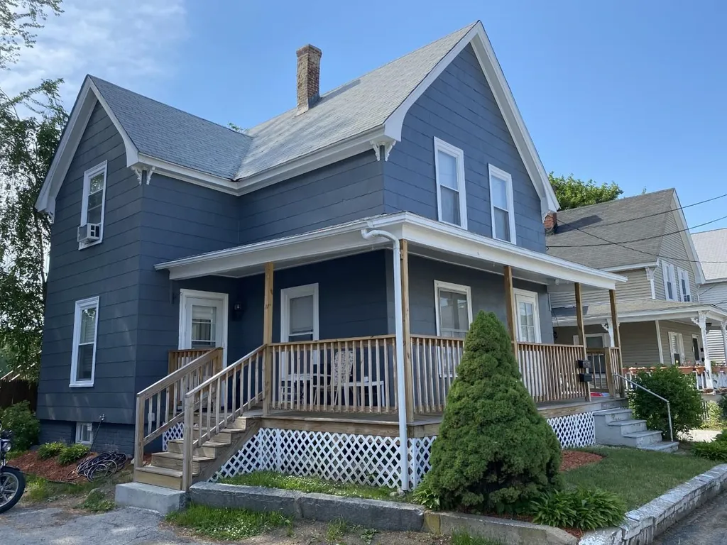 212 Jewett Street Manchester NH 03103