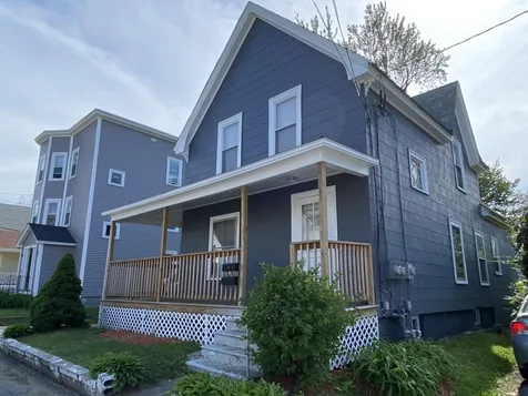 212 Jewett Street Manchester NH 03103