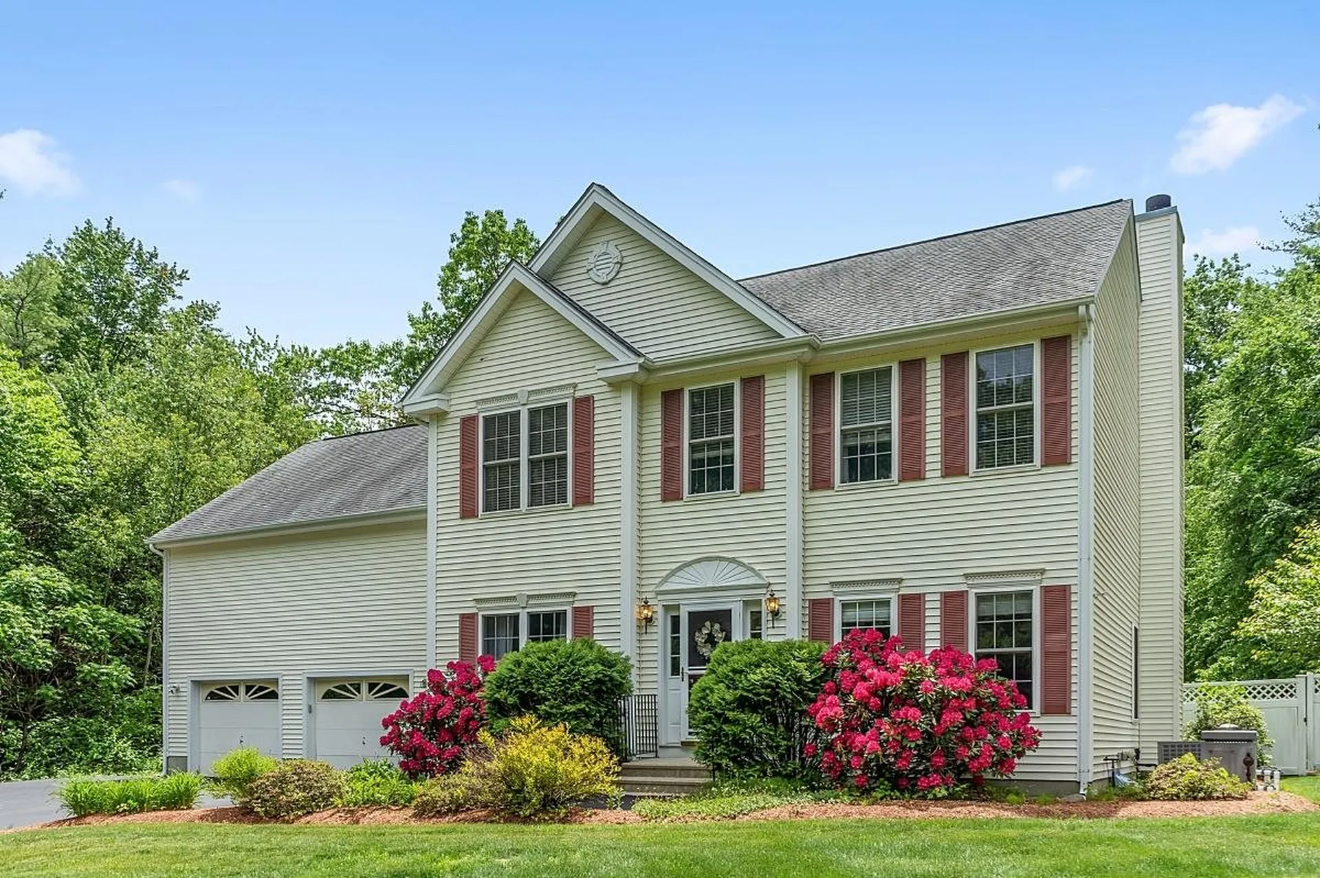 30 Sonoma Drive Bedford NH 03110