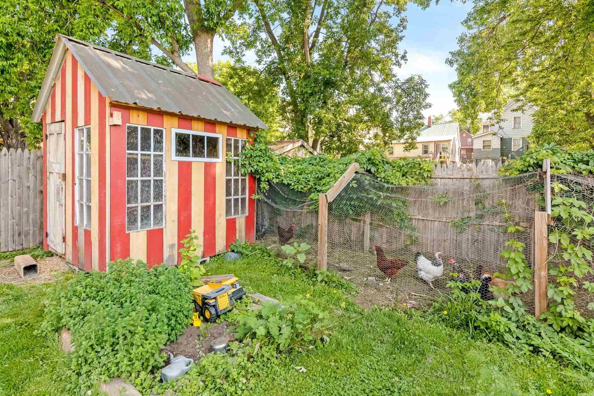 25 Hickok Street Winooski VT 05404